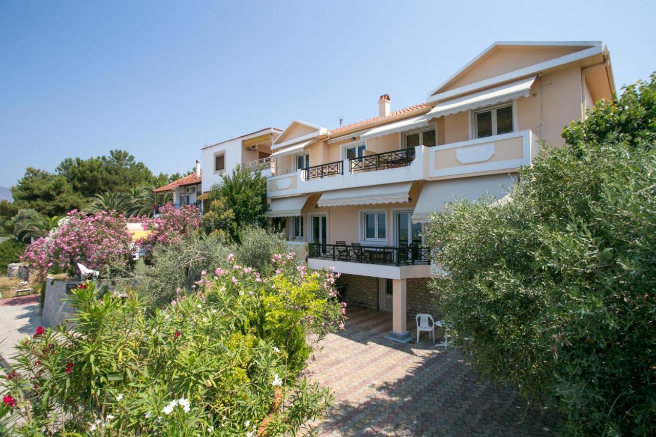 Elvetia Villa Potos Exterior foto